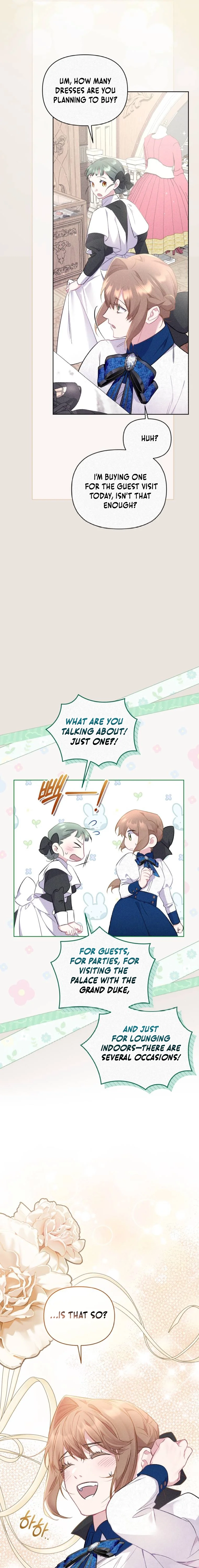 My Mad Fake Marriage to Maddie Chapter 15 page 13 - 