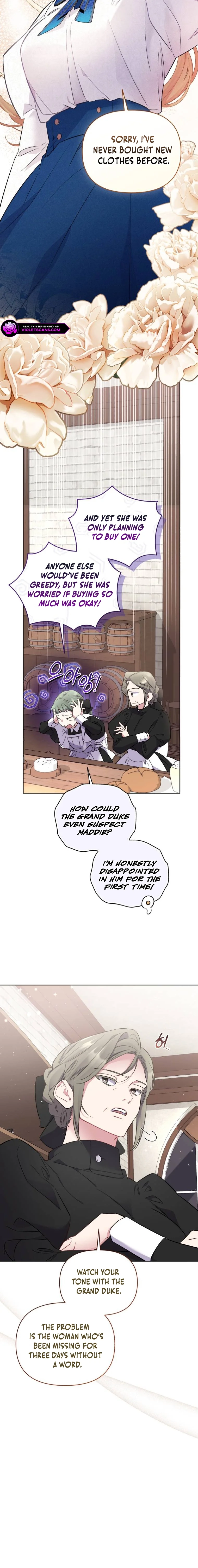 My Mad Fake Marriage to Maddie Chapter 15 page 14 - 
