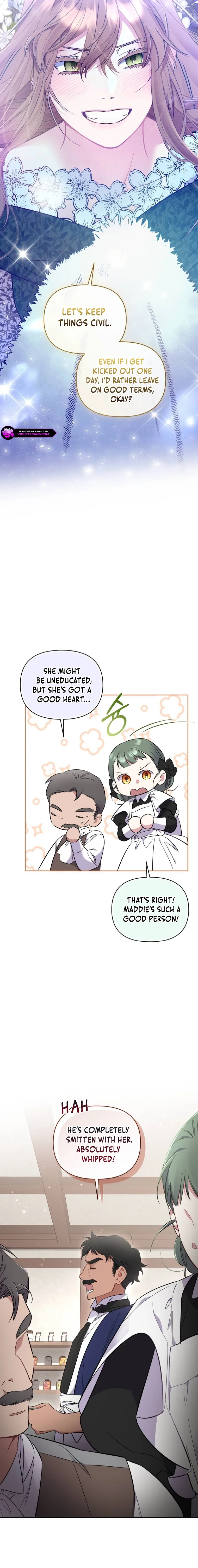 My Mad Fake Marriage to Maddie Chapter 15 page 18 - 