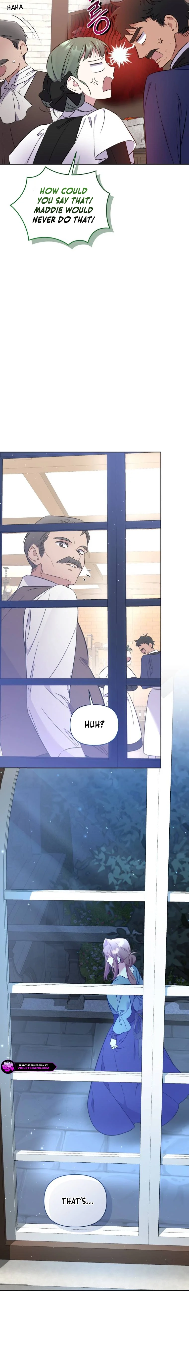 My Mad Fake Marriage to Maddie Chapter 15 page 20 - 
