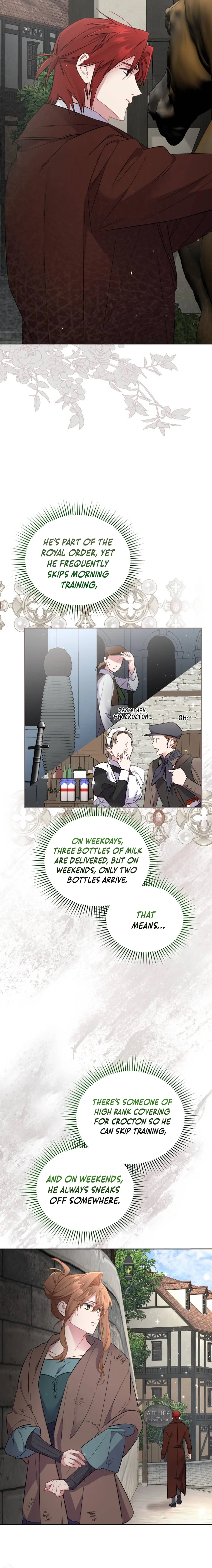 My Mad Fake Marriage to Maddie Chapter 15 page 6 - 