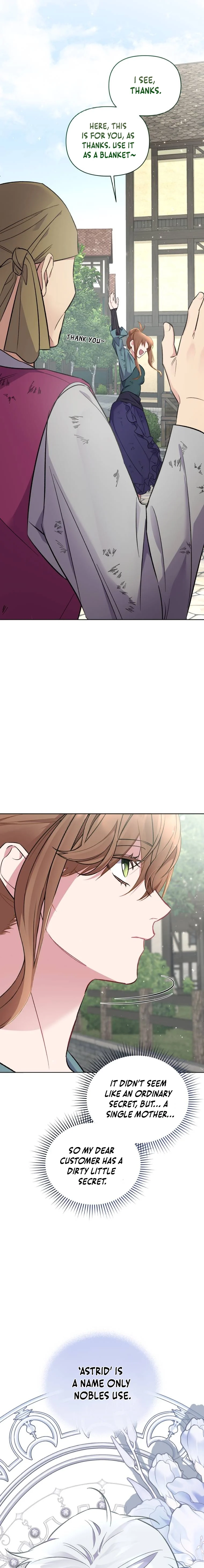 My Mad Fake Marriage to Maddie Chapter 15 page 9 - 