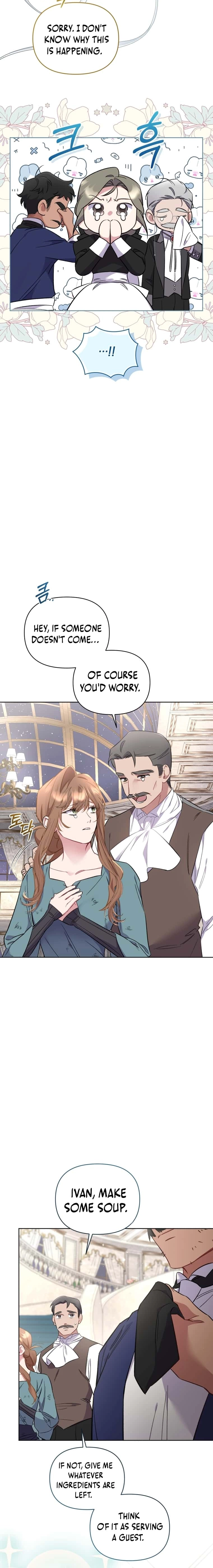 My Mad Fake Marriage to Maddie Chapter 16 page 14 - 