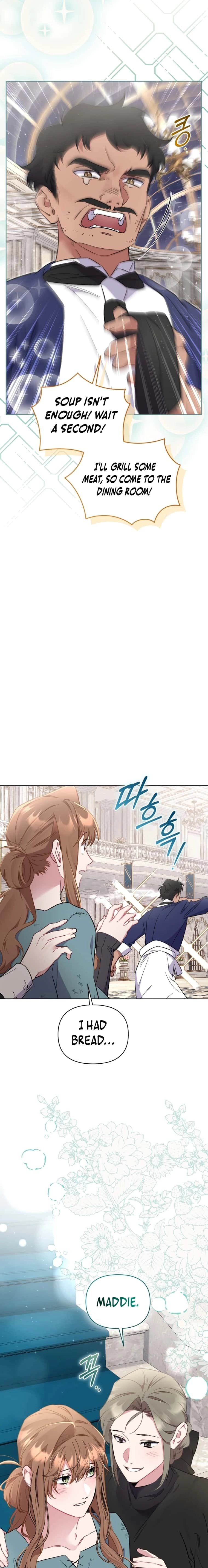 My Mad Fake Marriage to Maddie Chapter 16 page 15 - 