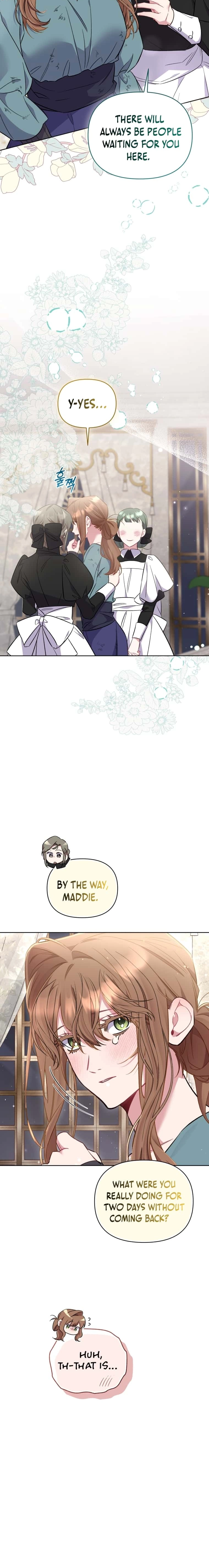 My Mad Fake Marriage to Maddie Chapter 16 page 16 - 