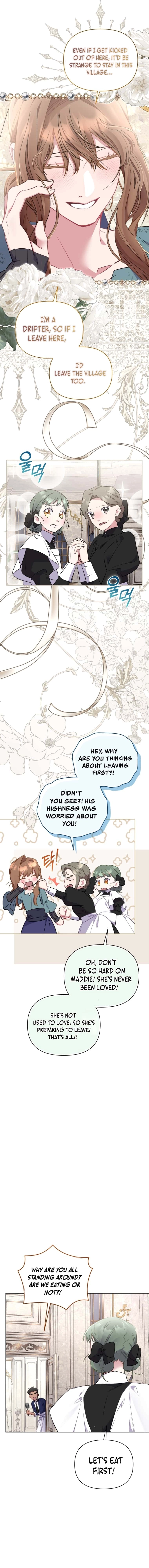 My Mad Fake Marriage to Maddie Chapter 16 page 18 - 