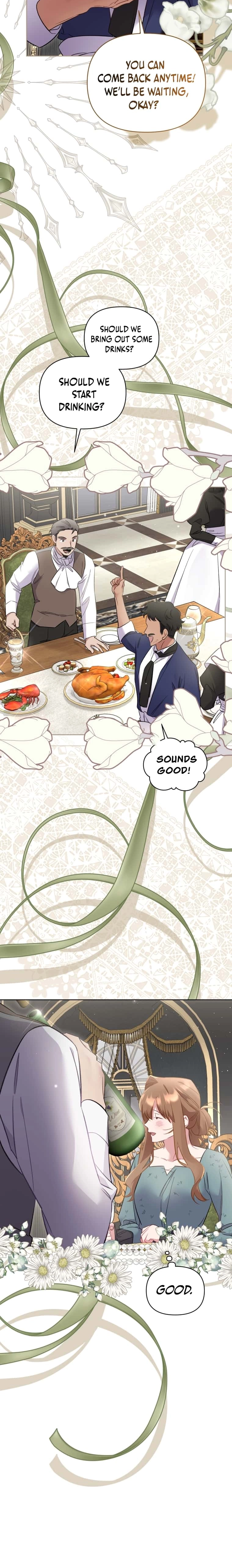 My Mad Fake Marriage to Maddie Chapter 16 page 20 - 
