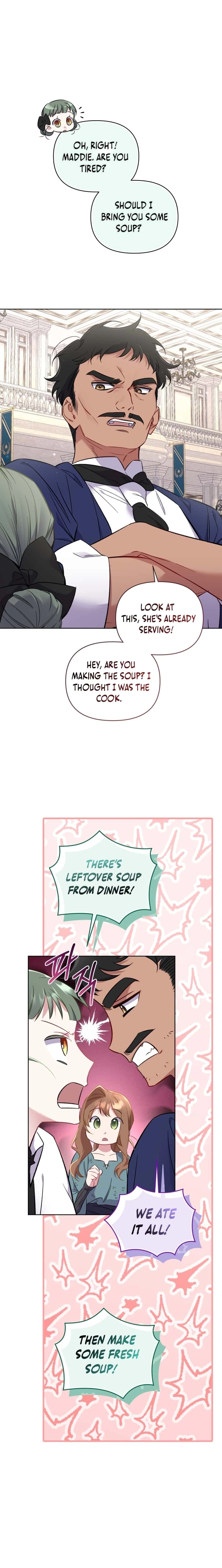 My Mad Fake Marriage to Maddie Chapter 16 page 9 - 