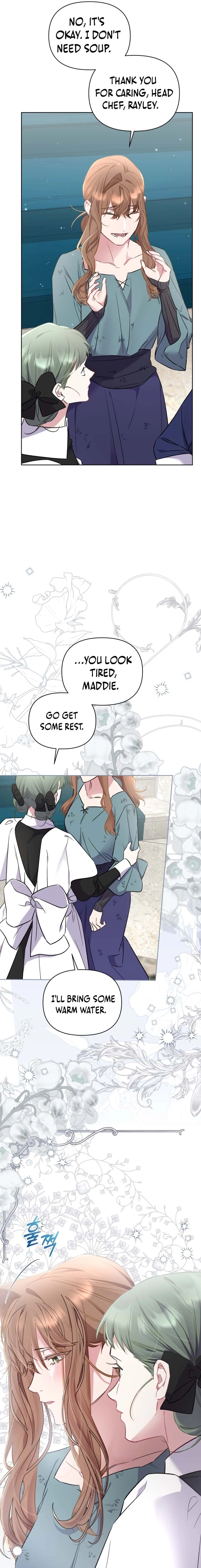My Mad Fake Marriage to Maddie Chapter 16 page 10 - 