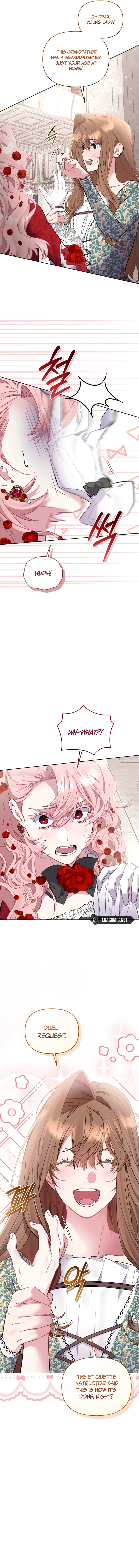 My Mad Fake Marriage to Maddie Chapter 17 page 13 - 