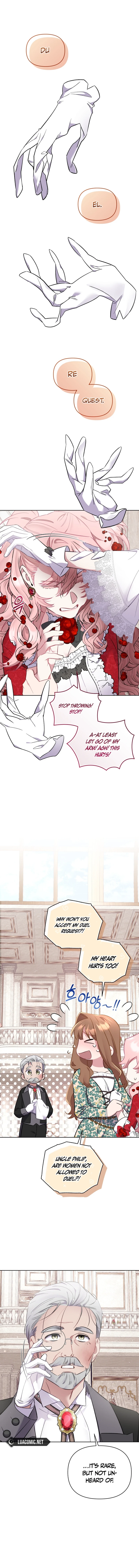 My Mad Fake Marriage to Maddie Chapter 17 page 15 - 