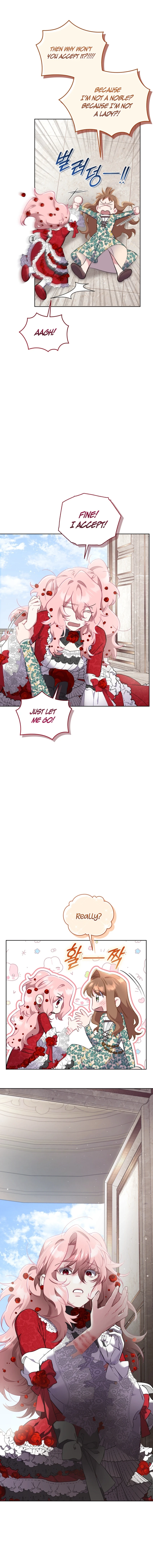 My Mad Fake Marriage to Maddie Chapter 17 page 16 - 
