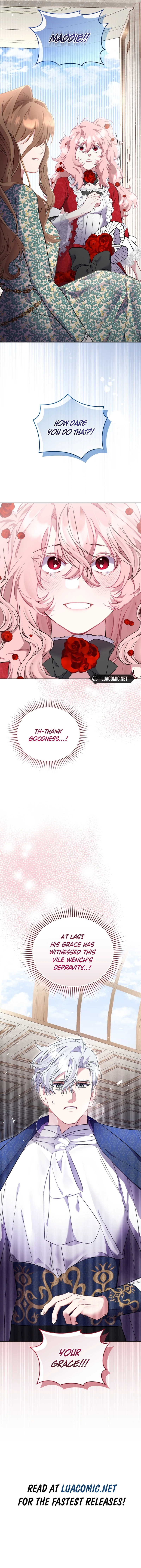 My Mad Fake Marriage to Maddie Chapter 17 page 18 - 