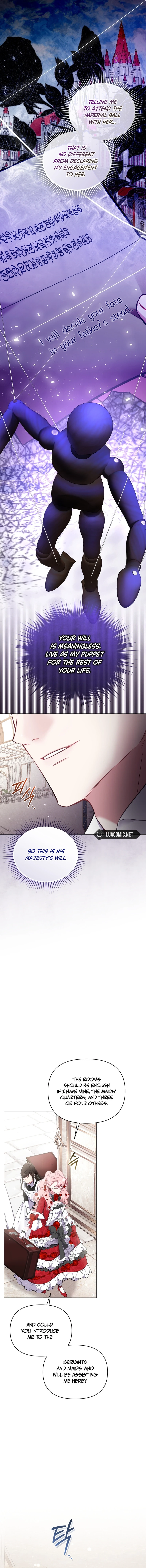 My Mad Fake Marriage to Maddie Chapter 17 page 3 - 