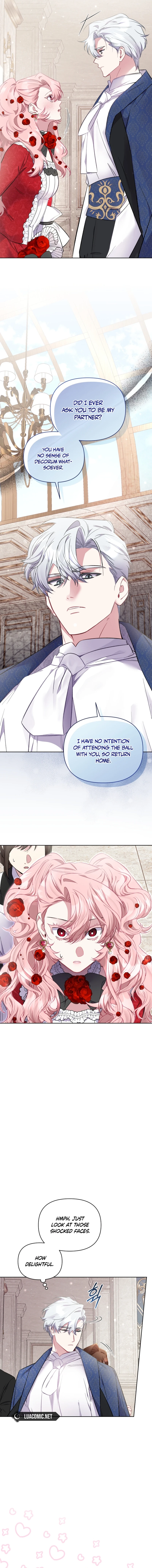My Mad Fake Marriage to Maddie Chapter 17 page 4 - 