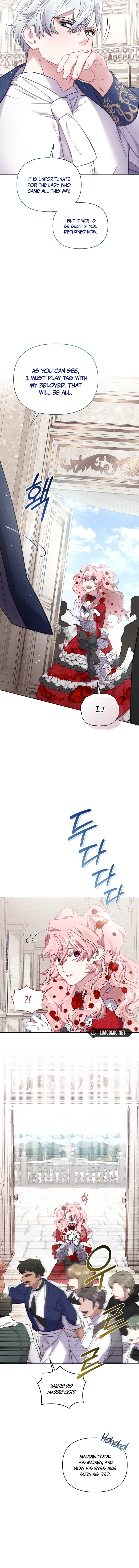 My Mad Fake Marriage to Maddie Chapter 17 page 7 - 