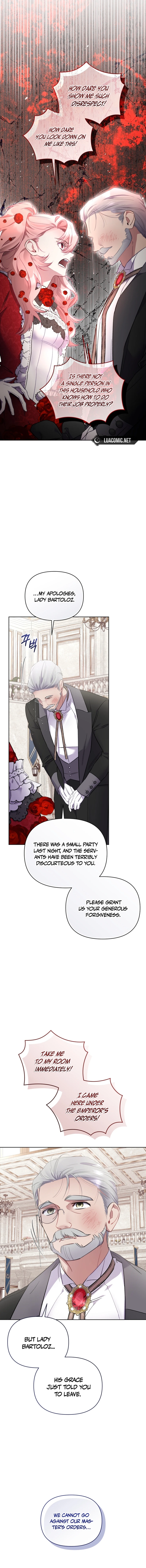 My Mad Fake Marriage to Maddie Chapter 17 page 10 - 