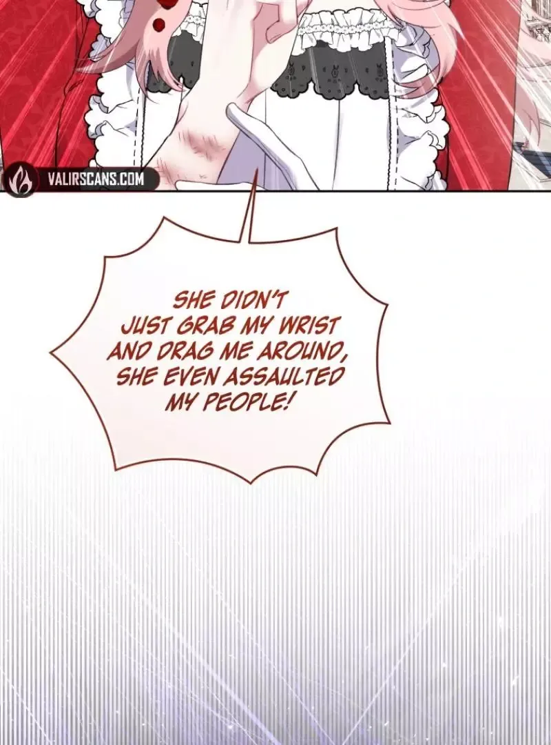 My Mad Fake Marriage to Maddie Chapter 18 page 17 - 