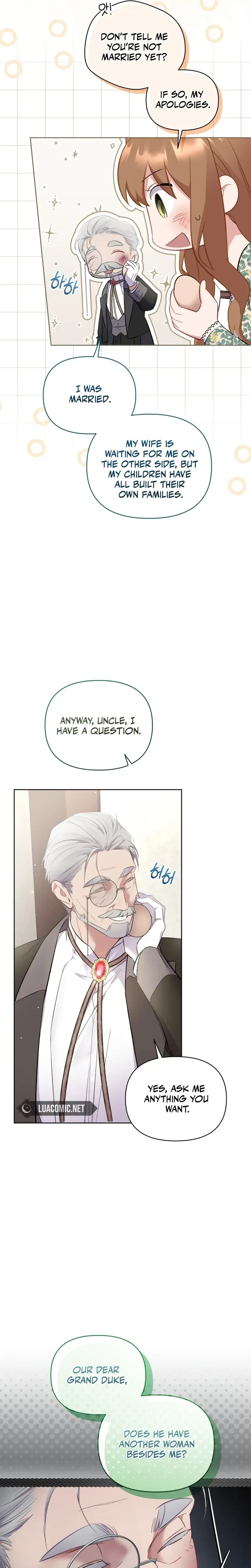 My Mad Fake Marriage to Maddie Chapter 19 page 11 - 