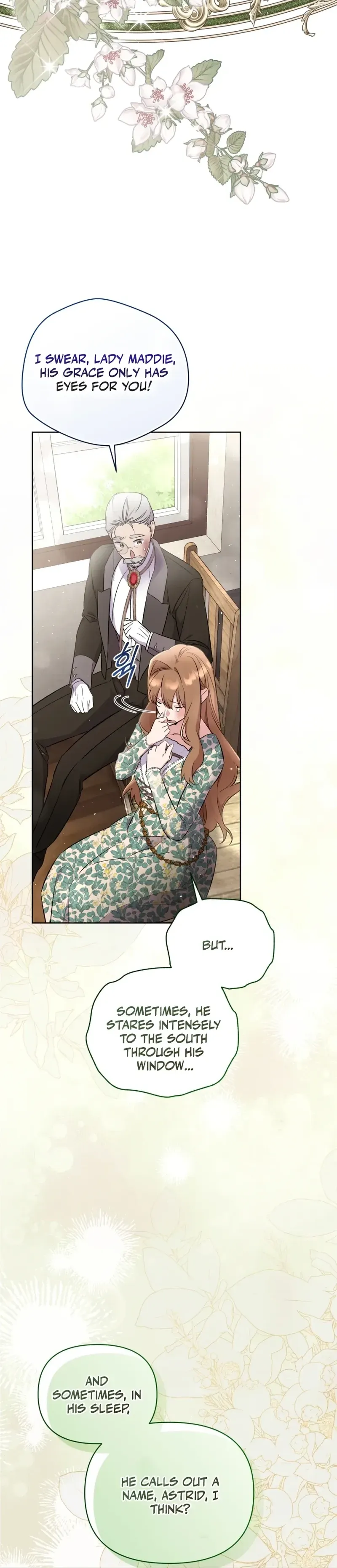 My Mad Fake Marriage to Maddie Chapter 19 page 14 - 