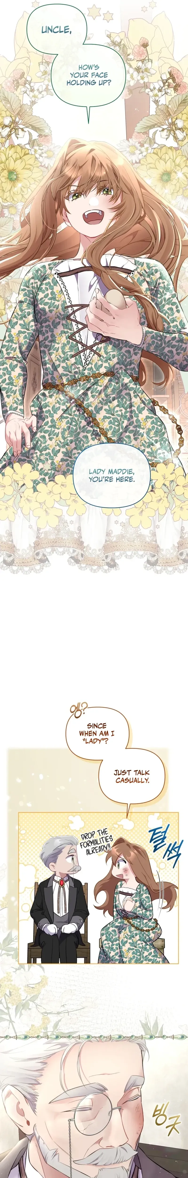My Mad Fake Marriage to Maddie Chapter 19 page 7 - 