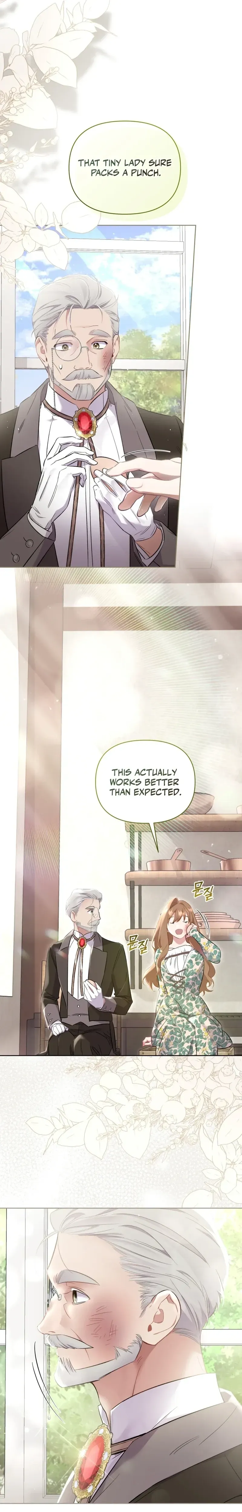 My Mad Fake Marriage to Maddie Chapter 19 page 9 - 
