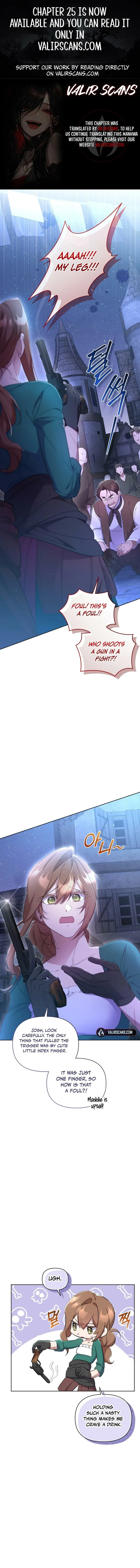 My Mad Fake Marriage to Maddie Chapter 2 page 1 - 