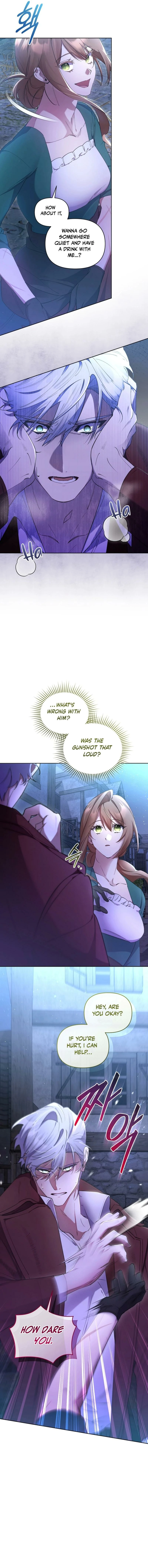 My Mad Fake Marriage to Maddie Chapter 2 page 2 - 