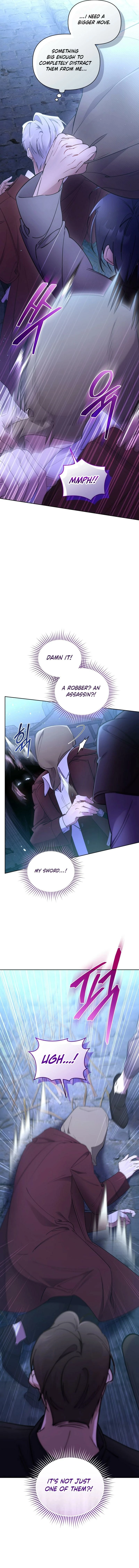 My Mad Fake Marriage to Maddie Chapter 2 page 11 - 