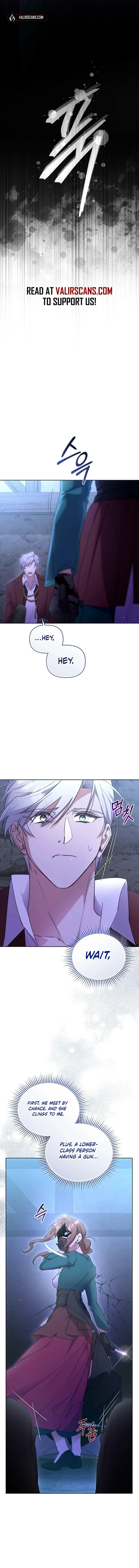 My Mad Fake Marriage to Maddie Chapter 2 page 18 - 