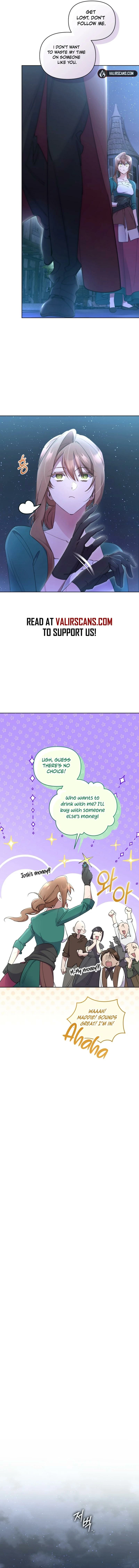 My Mad Fake Marriage to Maddie Chapter 2 page 3 - 