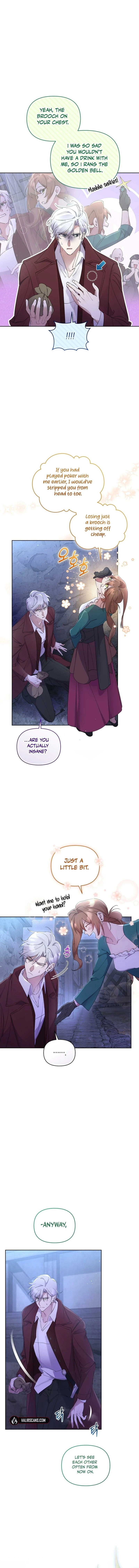 My Mad Fake Marriage to Maddie Chapter 2 page 21 - 