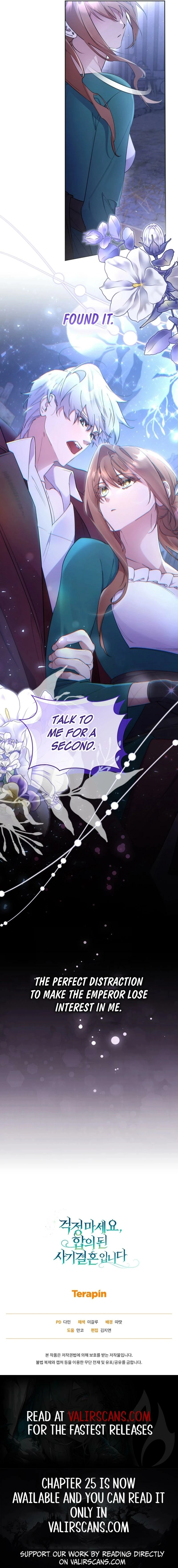 My Mad Fake Marriage to Maddie Chapter 2 page 23 - 