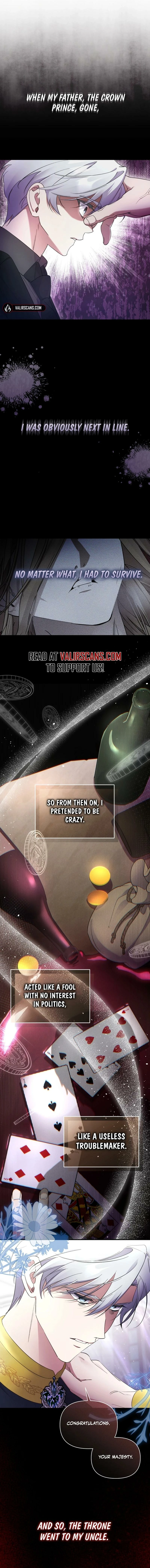 My Mad Fake Marriage to Maddie Chapter 2 page 9 - 