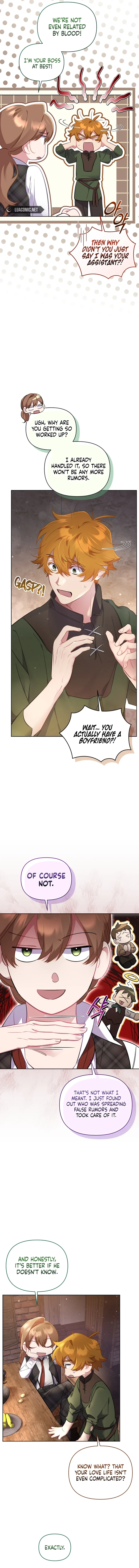My Mad Fake Marriage to Maddie Chapter 20 page 12 - 