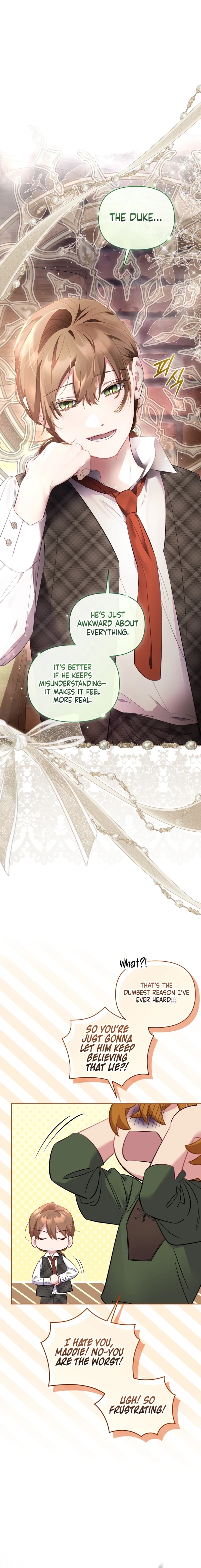 My Mad Fake Marriage to Maddie Chapter 20 page 13 - 