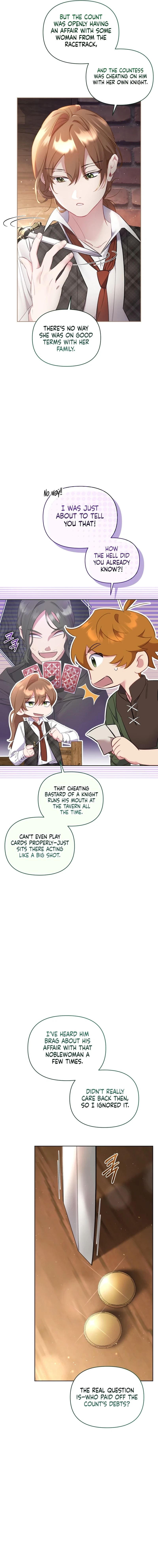 My Mad Fake Marriage to Maddie Chapter 20 page 16 - 