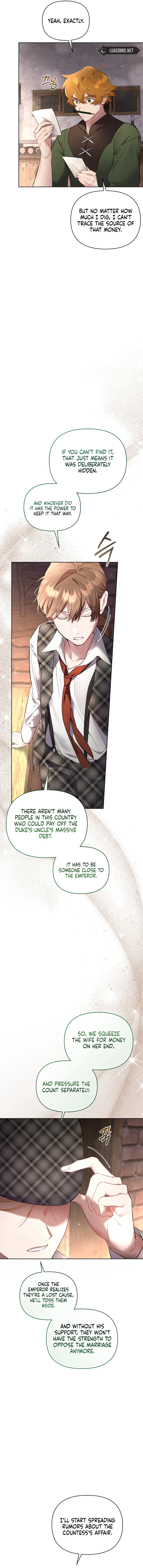 My Mad Fake Marriage to Maddie Chapter 20 page 17 - 