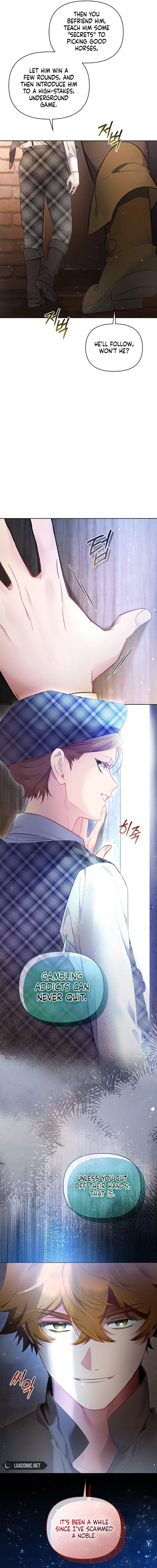 My Mad Fake Marriage to Maddie Chapter 20 page 19 - 