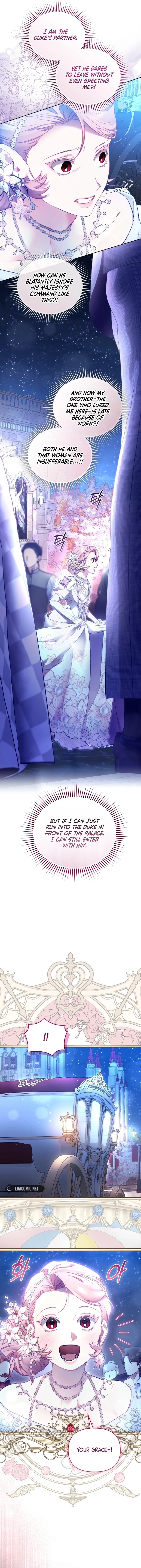 My Mad Fake Marriage to Maddie Chapter 20 page 21 - 