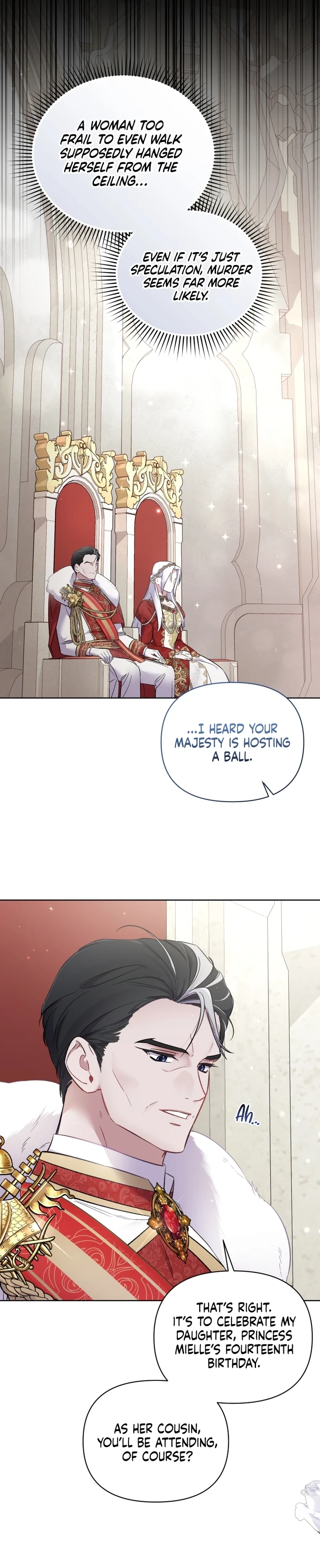 My Mad Fake Marriage to Maddie Chapter 20 page 4 - 