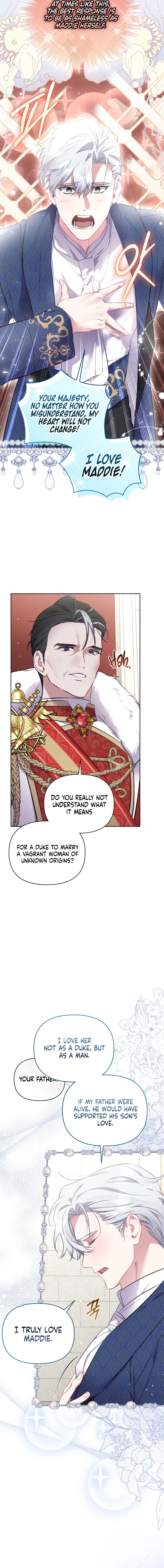 My Mad Fake Marriage to Maddie Chapter 20 page 7 - 