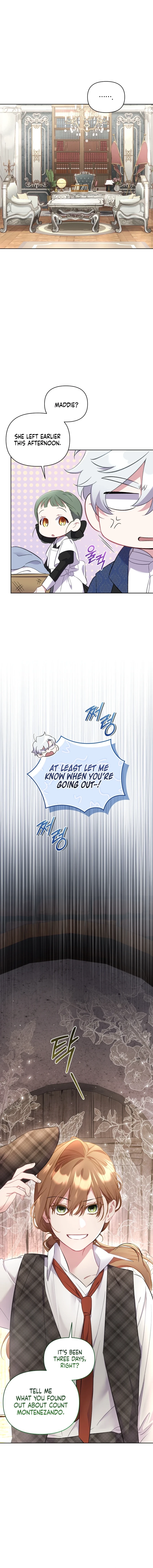 My Mad Fake Marriage to Maddie Chapter 20 page 10 - 