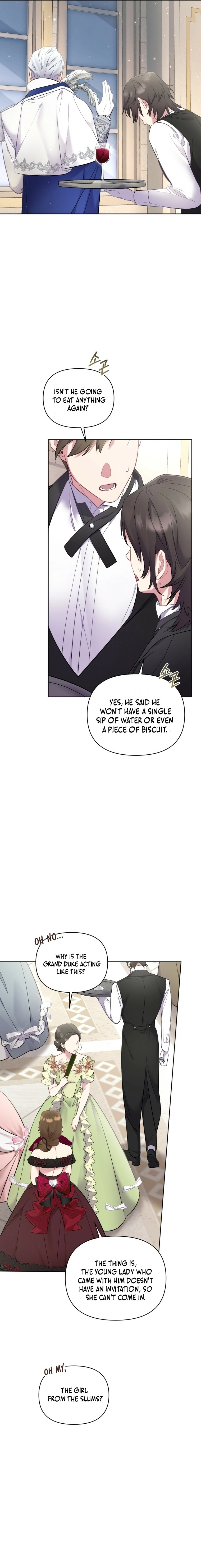 My Mad Fake Marriage to Maddie Chapter 21 page 18 - 