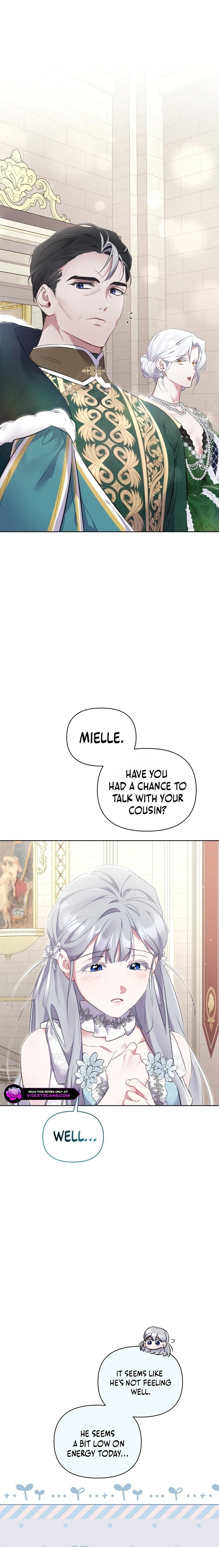 My Mad Fake Marriage to Maddie Chapter 21 page 22 - 