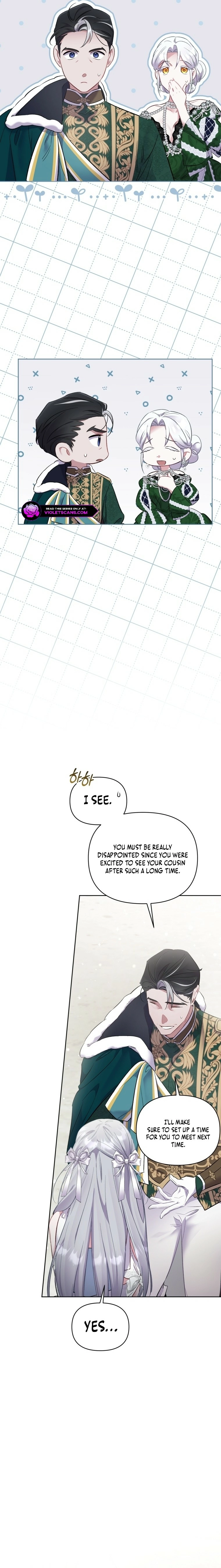 My Mad Fake Marriage to Maddie Chapter 21 page 23 - 