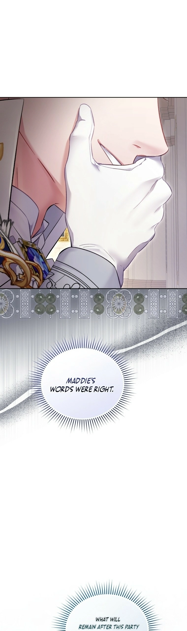 My Mad Fake Marriage to Maddie Chapter 21 page 25 - 