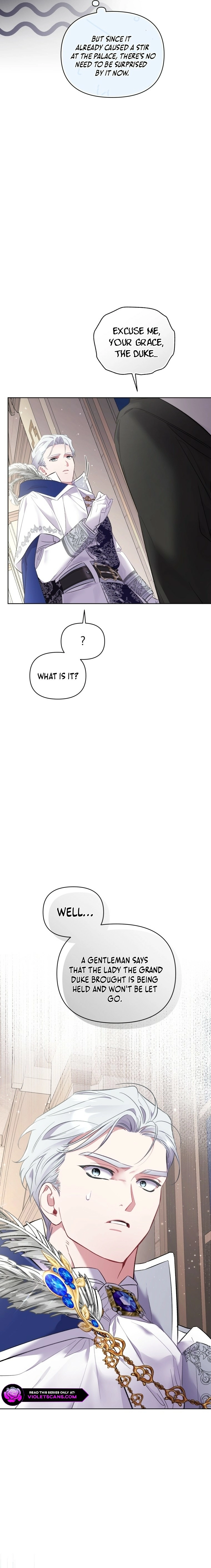 My Mad Fake Marriage to Maddie Chapter 21 page 27 - 