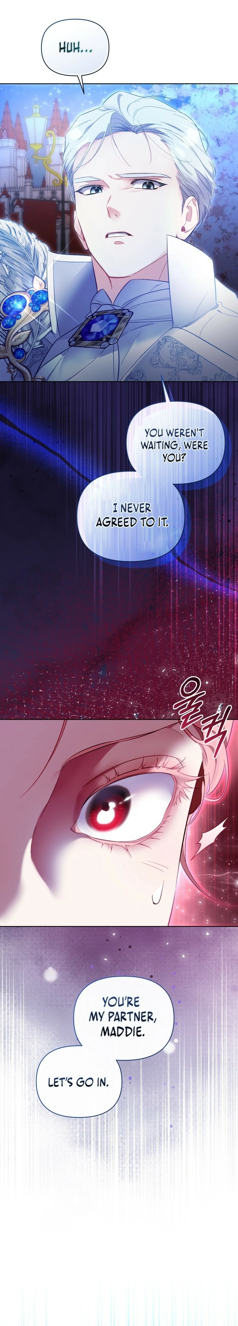 My Mad Fake Marriage to Maddie Chapter 21 page 4 - 