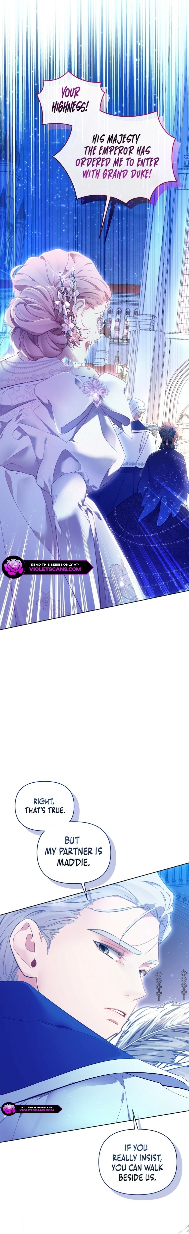 My Mad Fake Marriage to Maddie Chapter 21 page 5 - 